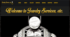 Desktop Screenshot of jewelryservicesetc.com